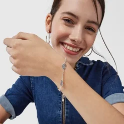 Pulsera de plata Animalandia^TOUS Clearance