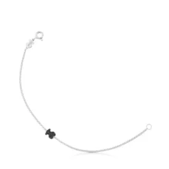 Pulsera de plata con espinela Motif^TOUS Discount