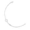 Pulsera de plata con perla cultivada Camee^TOUS Best