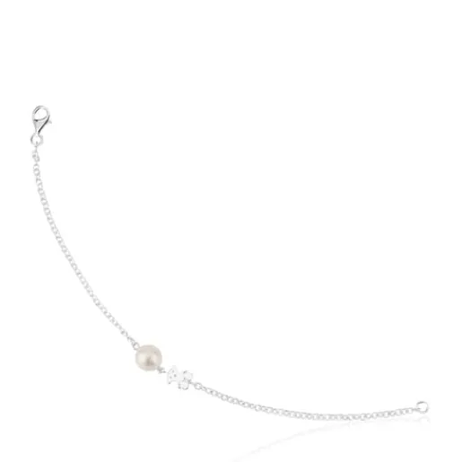 Pulsera de con perla cultivada Sweet Dolls^TOUS Hot