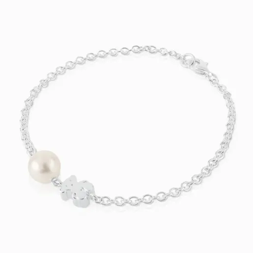 Pulsera de con perla cultivada Sweet Dolls^TOUS Hot