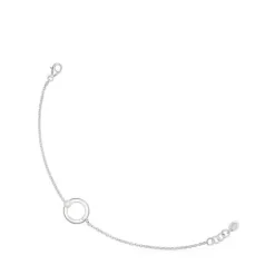 Pulsera de con una perla y oso Fellow^TOUS Discount