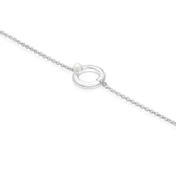 Pulsera de con una perla y oso Fellow^TOUS Discount