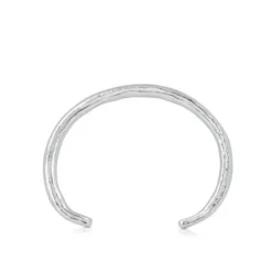 Pulsera de plata Duna Tube^TOUS Outlet