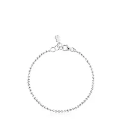 Pulsera de plata Gloss^TOUS Online