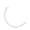 Pulsera de plata motivo 0,8cm. Carrusel^TOUS Discount
