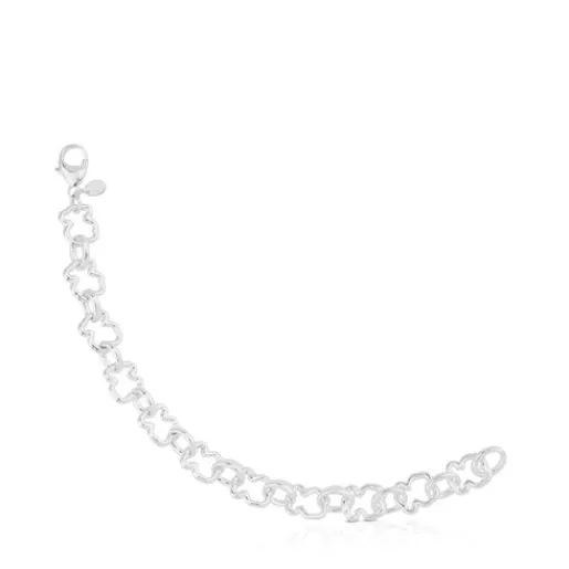 Pulsera de plata New Carrusel^TOUS Best