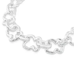 Pulsera de plata New Carrusel^TOUS Best