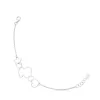 Pulsera de plata New Silueta^TOUS Online