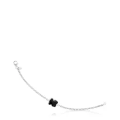 Pulsera de y ónix facetado Color^TOUS Sale