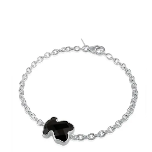Pulsera de y ónix facetado Color^TOUS Sale