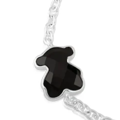 Pulsera de y ónix facetado Color^TOUS Sale