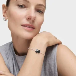 Pulsera de y ónix facetado Color^TOUS Sale