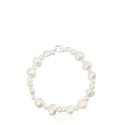 Pulsera de y perlas cultivadas grandes Sweet Dolls^TOUS New