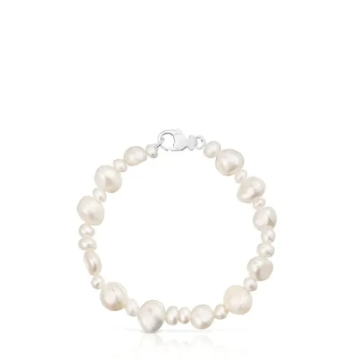 Pulsera de y perlas cultivadas grandes Sweet Dolls^TOUS New