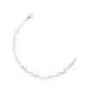 Pulsera de plata y perlas cultivadas con motivos Mini Icons^TOUS Best