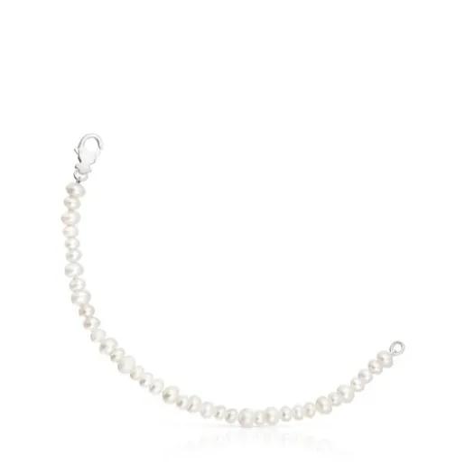 Pulsera de y perlas cultivadas Sweet Dolls^TOUS Discount
