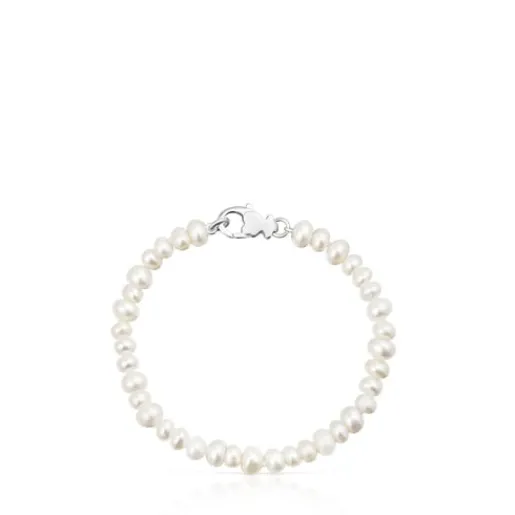 Pulsera de y perlas cultivadas Sweet Dolls^TOUS Discount