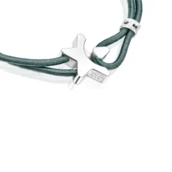 Pulsera elástica azul con estrella de Sweet Dolls^TOUS Best