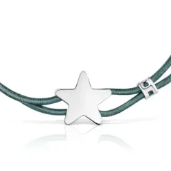 Pulsera elástica azul con estrella de Sweet Dolls^TOUS Best