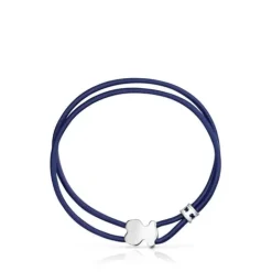 Pulsera elástica azul Sweet Dolls^TOUS Discount