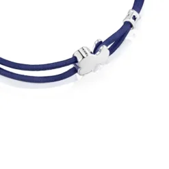 Pulsera elástica azul Sweet Dolls^TOUS Discount