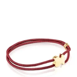 Pulsera elástica burdeos Sweet Dolls^TOUS Discount