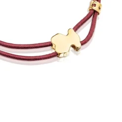Pulsera elástica burdeos Sweet Dolls^TOUS Sale