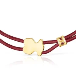 Pulsera elástica burdeos Sweet Dolls^TOUS Sale