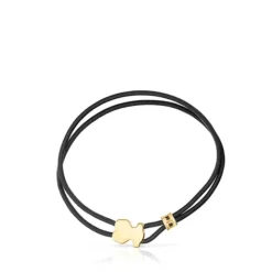 Pulsera elástica negra Sweet Dolls^TOUS Clearance