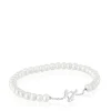 Pulsera esclava con perlas cultivadas I-Bear^TOUS Discount