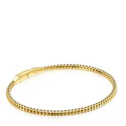Pulsera esclava de bolas de oro Basics^TOUS Sale