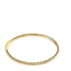 Pulsera esclava de bolas de oro Basics^TOUS Sale