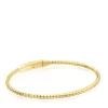 Pulsera esclava de oro Basics^TOUS Hot