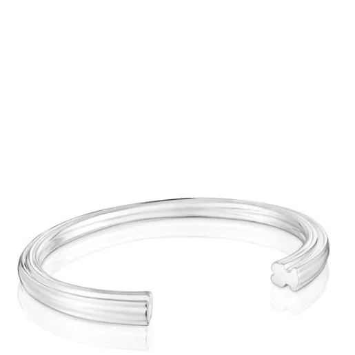 Pulsera esclava de y motivo oso 1950^TOUS Clearance