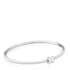 Pulsera esclava de plata motivo oso Sweet Dolls^TOUS Outlet