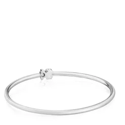 Pulsera esclava de plata motivo oso Sweet Dolls^TOUS Outlet