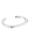 Pulsera esclava de plata Line^TOUS Sale