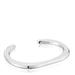 Pulsera esclava de plata Line^TOUS Sale