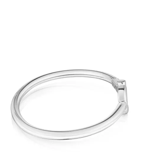 Pulsera esclava de 4 mm MANIFESTO^TOUS Outlet