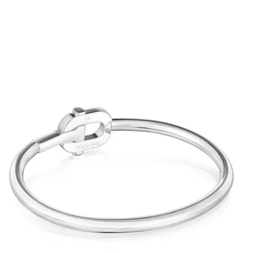 Pulsera esclava de 4 mm MANIFESTO^TOUS Outlet