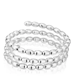 Pulsera esclava espiral de Basics^TOUS Outlet