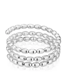 Pulsera esclava espiral de Basics^TOUS Outlet