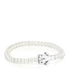 Pulsera niño de perlas y plata Sweet Dolls^TOUS Outlet