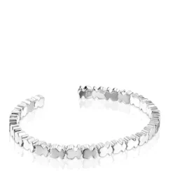 Pulsera osos de plata Straight^TOUS Best