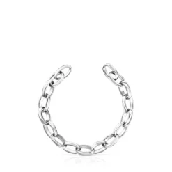 Pulsera oval de Hold^TOUS