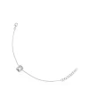 Pulsera triple oso de plata Bickie^TOUS Best