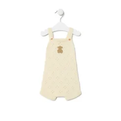 Ranita de punto de bebé Tricot crudo^TOUS Best