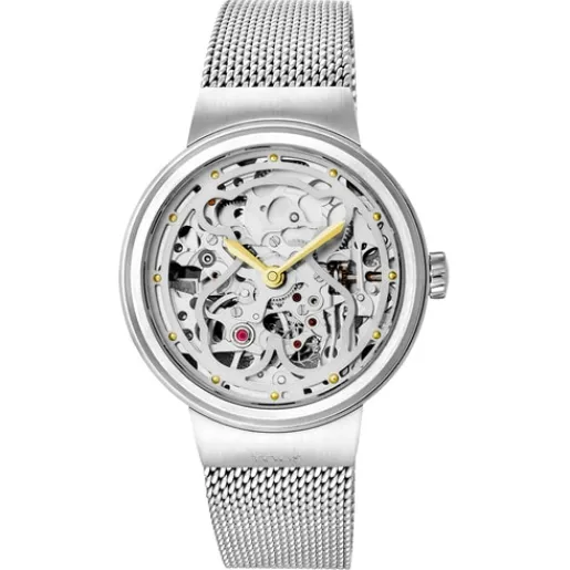 Reloj analógico automático Rond de^TOUS Hot