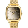 Reloj analógico con brazalete de acero IPG dorado D-Logo Mirror^TOUS Sale